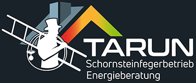 Logo Schornsteinfergermeister Mike Tarun