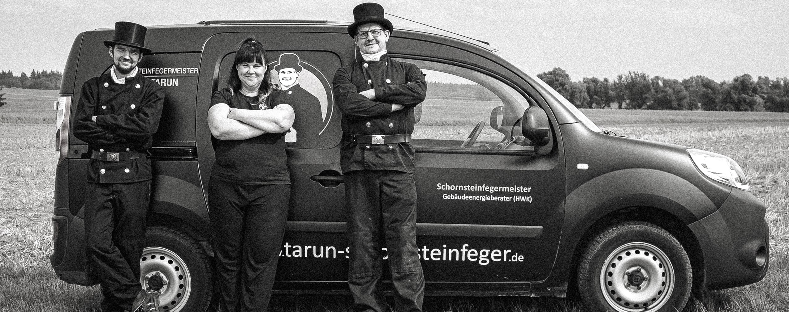 Team Schornsteinfeger Tarun Uckermark